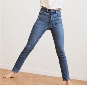 LEE x H&M  High RISE Skinny Jeans